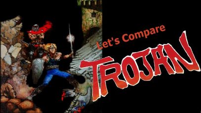 Let’s Compare ( Trojan )