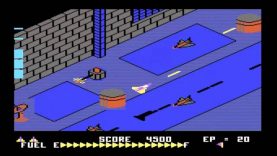 Let’s Compare ( Zaxxon )