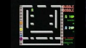 Let’s Compare:Bubble Bobble , #6 Amiga and Atari ST