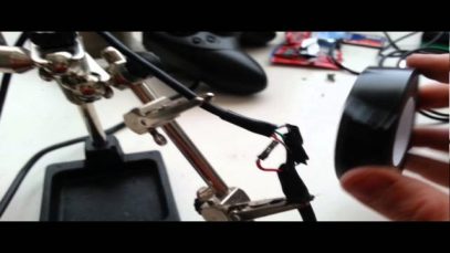 Let’s Get Retro! A quick attempt at connecting an xbox 1 pad to PC!