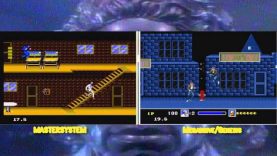 Let’s Get Retro! Moonwalker(Sega Mastersystem and Megadrive comparison)