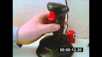 Let’s Get Retro! Sticks in 60 seconds! Quickshot QS 135! Megadrive stick