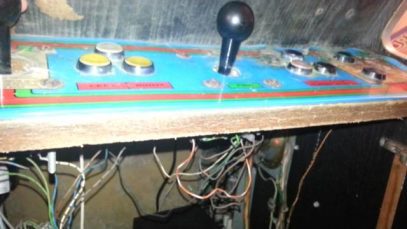 Let’s get retro: Taito cab to MAME: sound, and fitting the pc!