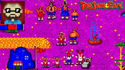 LET’S GO HOME | Toejam & Earl FINALE!! – Part 6