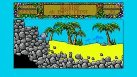 Let’s (never ever, EVER!) Play :Treasure Island Dizzy ,ST edition