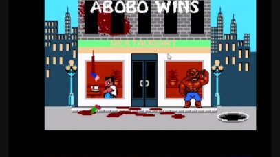 Let’s play Abobo’s Big Adventure http://abobosbigadventure.com/
