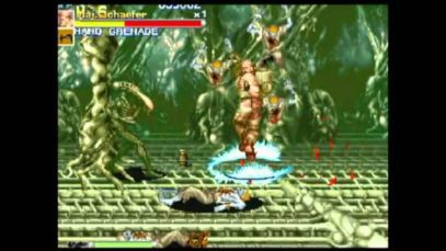 Let’s Play Alien Vs Predator – Arcade – with Commentary