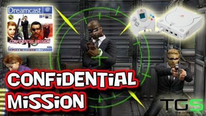 Let’s Play – Confidential Mission – Sega Dreamcast – Light Gun Game