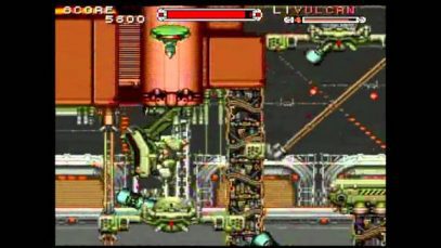 Let’s Play Cybernator – SNES + Commentary – 100th Video!!