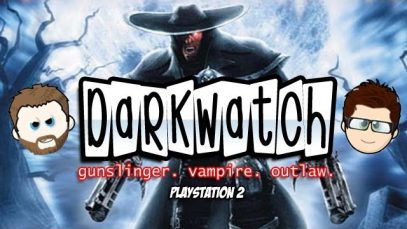 Let’s Play Darkwatch (PS2) (Mark Vs Jamie)