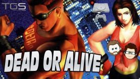 Let’s Play Dead Or Alive – PS1 **BREASTS** – Mark VS Jamie – Battle 99