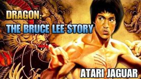Let’s Play – Dragon: The Bruce Lee Story Atari Jaguar Mark Vs Jamie