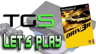 Let’s Play Driv3r – Driver 3 – PlayStation 2 – PS2
