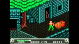 Lets Play Growl – Sega Mega Drive Classic!