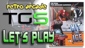 Let’s Play Hit The Ice – Arcade – Mark VS Jamie – Battle 33
