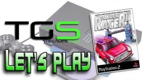 Let’s Play London Racer 2 – PS2 – Mark VS Jamie – Battle 35