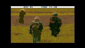 Let’s Play – Lost Patrol on the Amiga (A500/500+/600/1200) – Gameplay & Chat