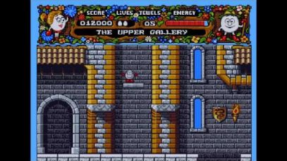 Let’s Play – Magic Land Dizzy on the Amiga – Gameplay & Chat