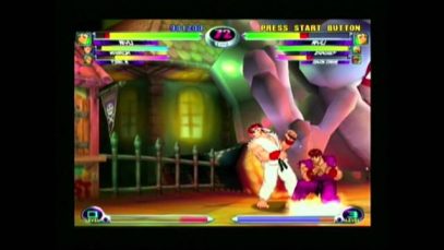 Let’s Play Marvel Vs Capcom 2 – Sega Dreamcast