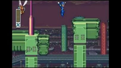 Lets play! Mega Man X on the Super Nintendo Entertainment System – The Games Shed