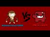 Let’s Play – MonkeySpaz Vs Super Meat Boy – Ep#4 Part1 (Portals???)