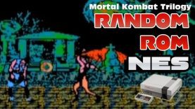 Let’s Play Mortal Kombat Trilogy on the NES – Random Rom
