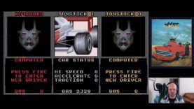 Let’s Play – Nitro on the Amiga – (500/500+/600/1200) – (Gameplay & Chat)