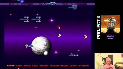 Let’s Play – Project X (Special Edition) on the Commodore Amiga – (Gameplay & Chat)