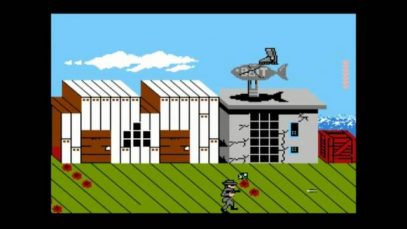 Let’s Play Raid 2020 – NES
