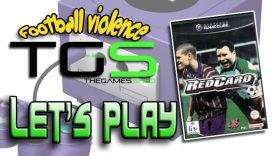 Lets Play Red Card – Nintendo GameCube – Mark VS Jamie – Battle 34