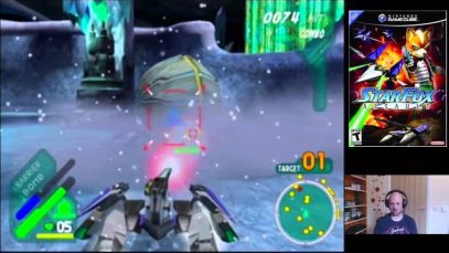 Let’s Play – RetroPlay – Starfox Assault – Mission 4 (Nintendo Gamecube)