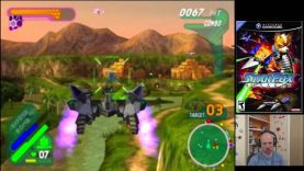 Let’s Play – RetroPlay – Starfox Assault – Mission 6 (Nintendo Gamecube)