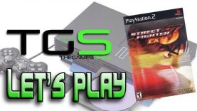 Let’s Play Street Fighter EX 3 on the PS2 – Mark VS Jamie – Battle 10