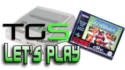 Let’s Play Striker – SNES – Mark VS Jamie – Battle 49