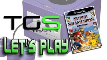 Let’s Play Super Smash Bros. Melee – Gamecube – Mark VS Jamie – Battle 23