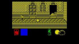 Let’s Play – Werewolves of London on the ZX Spectrum (Gameplay & Chat)