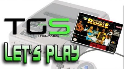 Let’s Play WWF Royal Rumble on the Super Nintendo (SNES)
