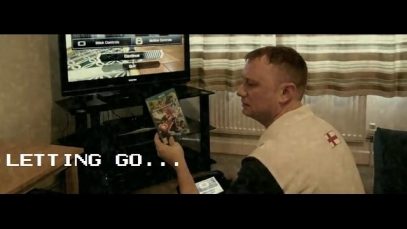 LETTING GO…