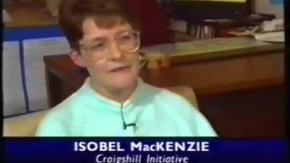 Livingston New Town, Scotland