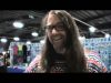 Llamasoft stand, Play Expo Manchester 2014 – The Yack meets The Yak!