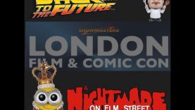 London Film And Comic Con – Olympia 2015