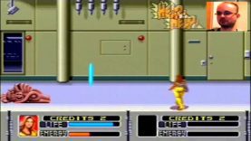 Longplay: Alien Storm (Mega Drive)