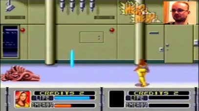 Longplay: Alien Storm (Mega Drive)