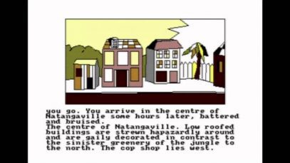 Lord of the Leg-byes – Cricket Crazy [Amstrad CPC]