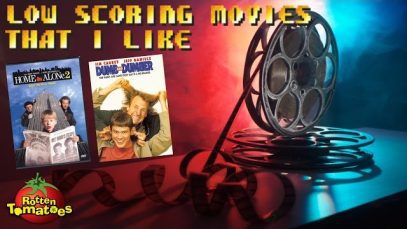 Low Scoring Movies That I Like