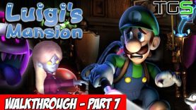 Luigi’s Mansion Walkthrough Part 7 – Melody Pianissima