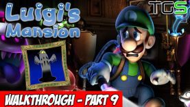 Luigi’s Mansion Walkthrough Part 9 – Area 2 Boss – Bogmire