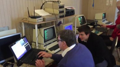 Maarssen HCC Retro Computer Fair (CBM)(Atari)(MSX)