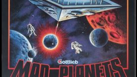 Mad Planets for the Arcade