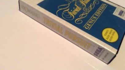 MAKE IT STOP! | Dave’s Nostalgia Journey Ep15 Part Seven – Trivial Pursuit (Master System)